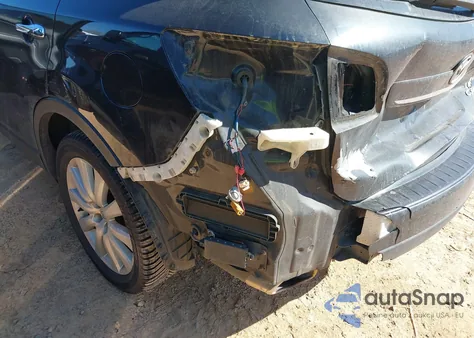 2010 Mazda Cx-9 Grand Touring from USA, damaged, VIN JM3TB3MV1A0208623